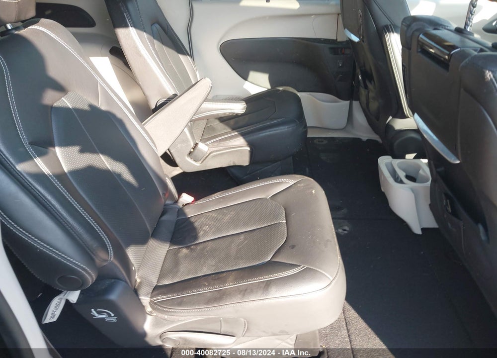 2022 CHRYSLER PACIFICA TOURING L AWD VIN: 2C4RC3BG1NR202286