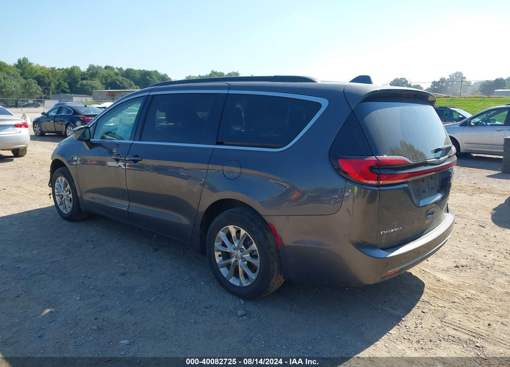 2022 CHRYSLER PACIFICA TOURING L AWD VIN: 2C4RC3BG1NR202286