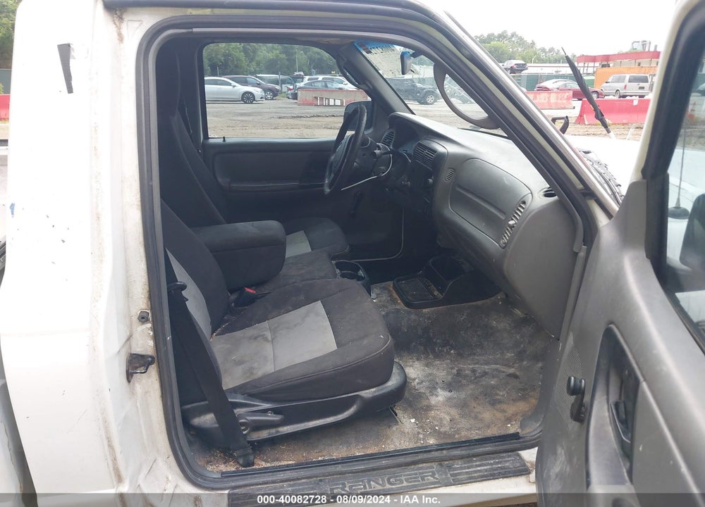 2004 FORD RANGER XL/XLT VIN: 1FTYR10D44PB52281