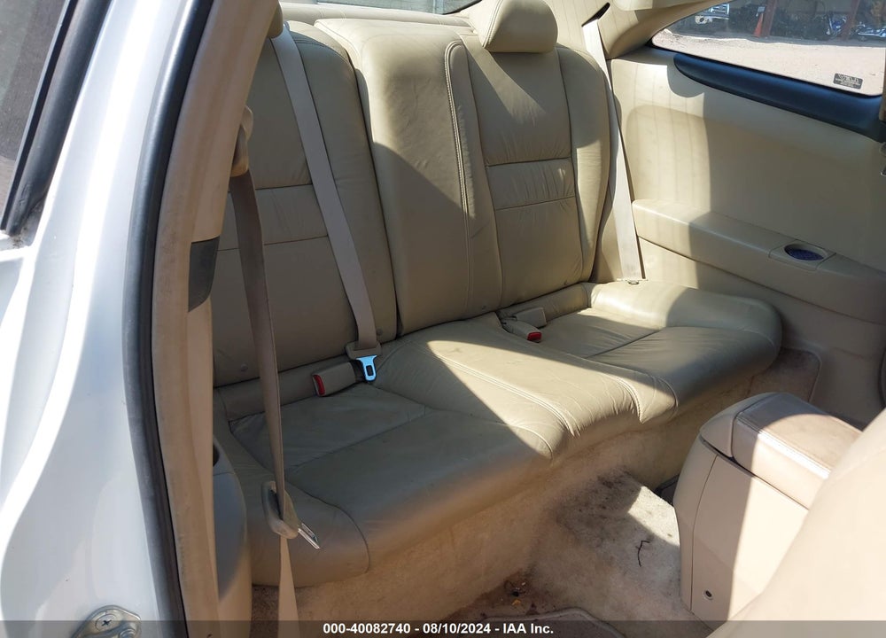 2003 HONDA ACCORD 2.4 EX VIN: 1HGCM726X3A002009