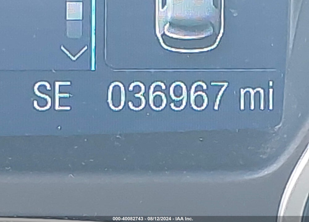 2014 FORD ESCAPE SE VIN: 1FMCU9G94EUE45329