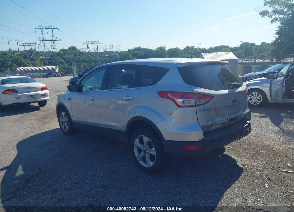 2014 FORD ESCAPE SE VIN: 1FMCU9G94EUE45329