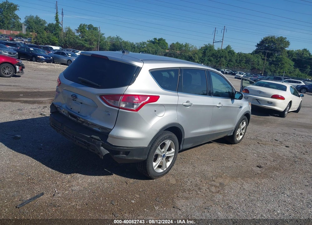 2014 FORD ESCAPE SE VIN: 1FMCU9G94EUE45329