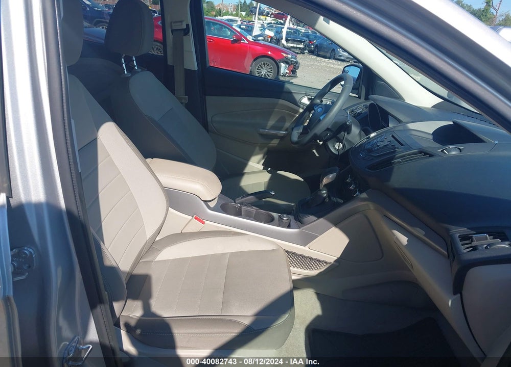 2014 FORD ESCAPE SE VIN: 1FMCU9G94EUE45329
