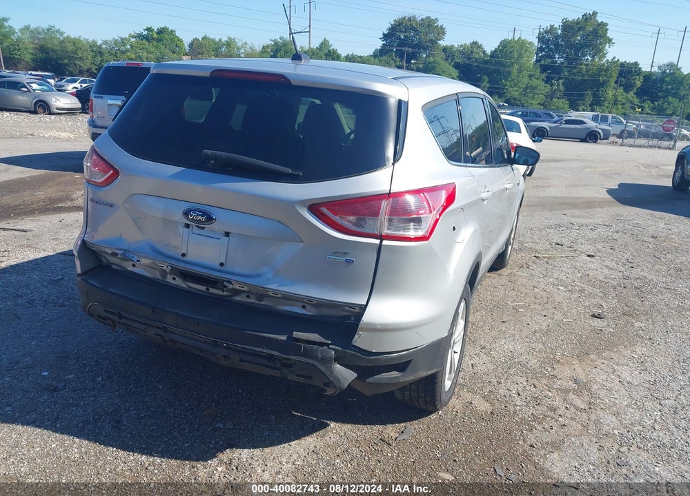 2014 FORD ESCAPE SE VIN: 1FMCU9G94EUE45329