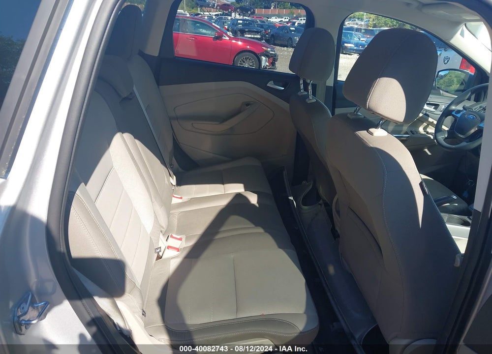 2014 FORD ESCAPE SE VIN: 1FMCU9G94EUE45329