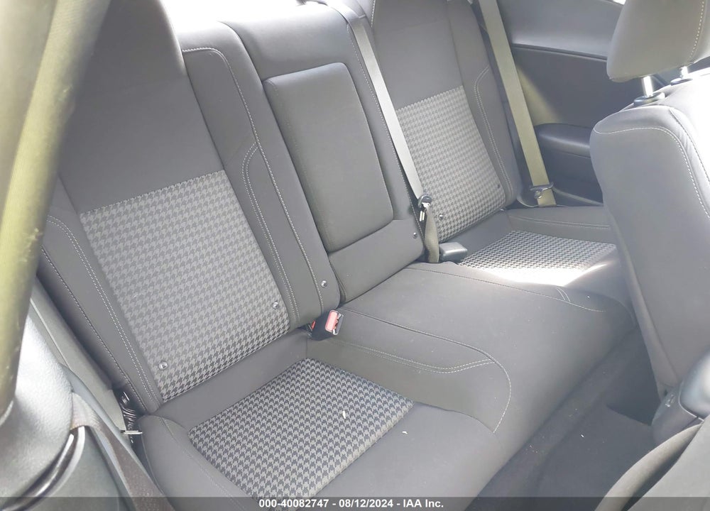 2023 DODGE CHALLENGER SXT VIN: 2C3CDZAG1PH601879