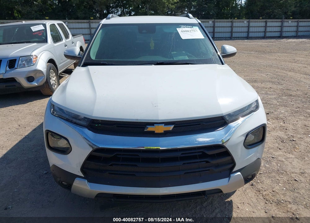 2023 CHEVROLET TRAILBLAZER FWD LT VIN: KL79MPSL0PB214865