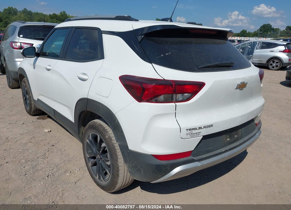 2023 CHEVROLET TRAILBLAZER FWD LT VIN: KL79MPSL0PB214865