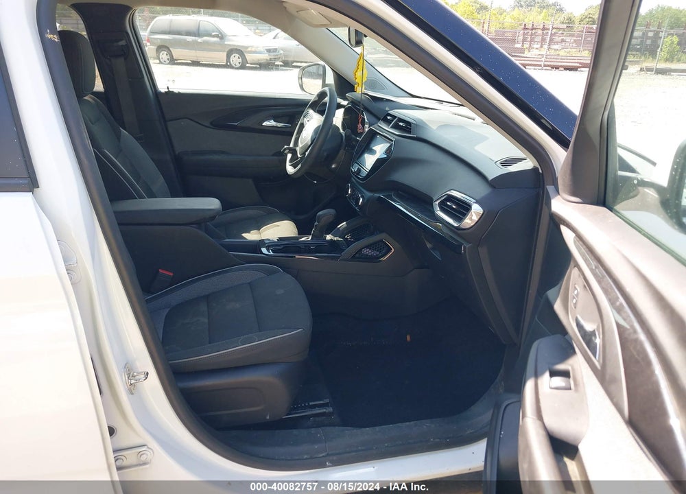 2023 CHEVROLET TRAILBLAZER FWD LT VIN: KL79MPSL0PB214865