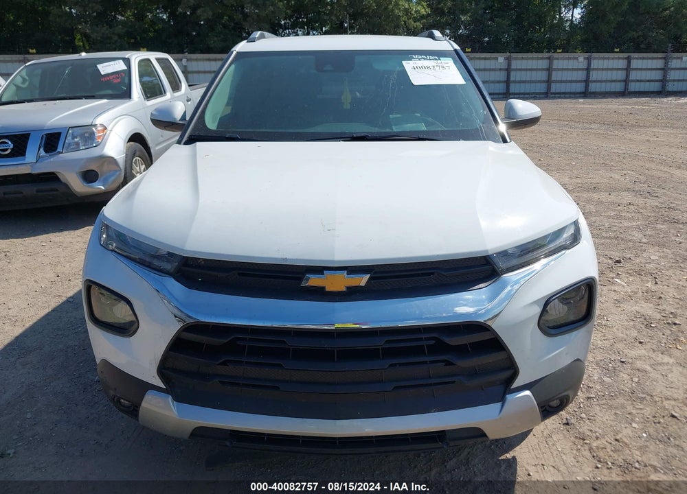 2023 CHEVROLET TRAILBLAZER FWD LT VIN: KL79MPSL0PB214865