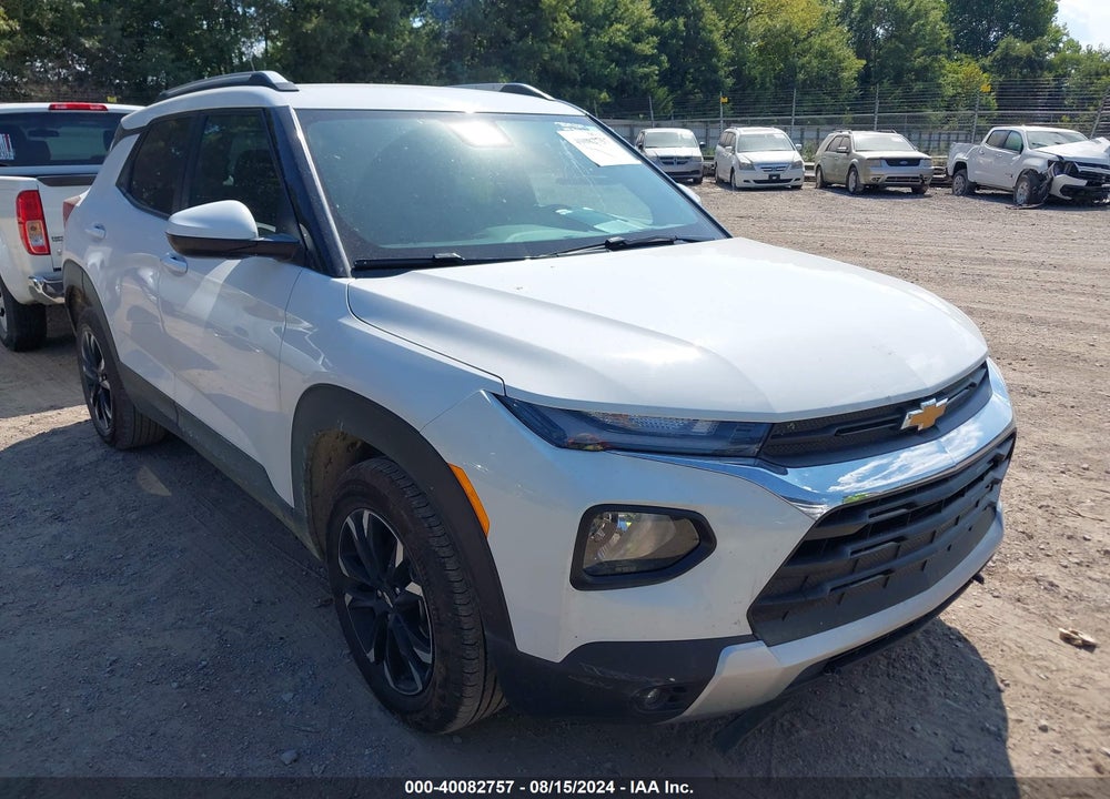 2023 CHEVROLET TRAILBLAZER FWD LT VIN: KL79MPSL0PB214865