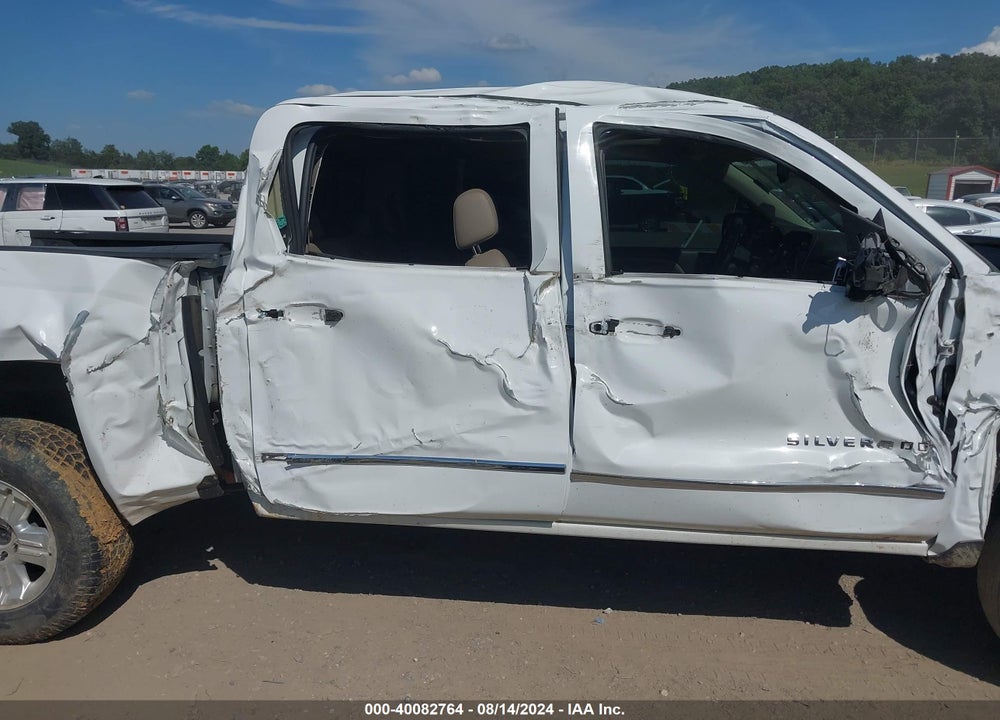 2017 CHEVROLET SILVERADO 1500 2LZ VIN: 3GCUKSEC8HG507746