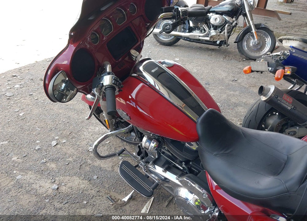 2021 HARLEY-DAVIDSON FLHXS VIN: 1HD1KRP1XMB619098