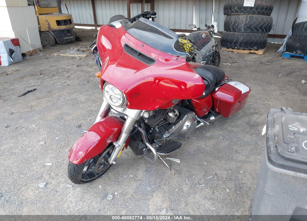 2021 HARLEY-DAVIDSON FLHXS VIN: 1HD1KRP1XMB619098