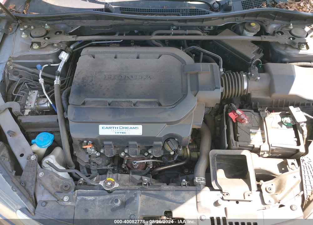 2015 HONDA ACCORD EX-L V-6 VIN: 1HGCR3F83FA022175