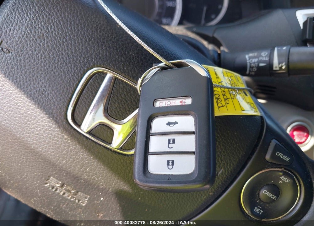 2015 HONDA ACCORD EX-L V-6 VIN: 1HGCR3F83FA022175