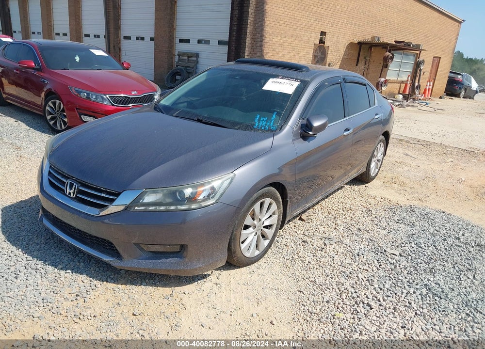 2015 HONDA ACCORD EX-L V-6 VIN: 1HGCR3F83FA022175
