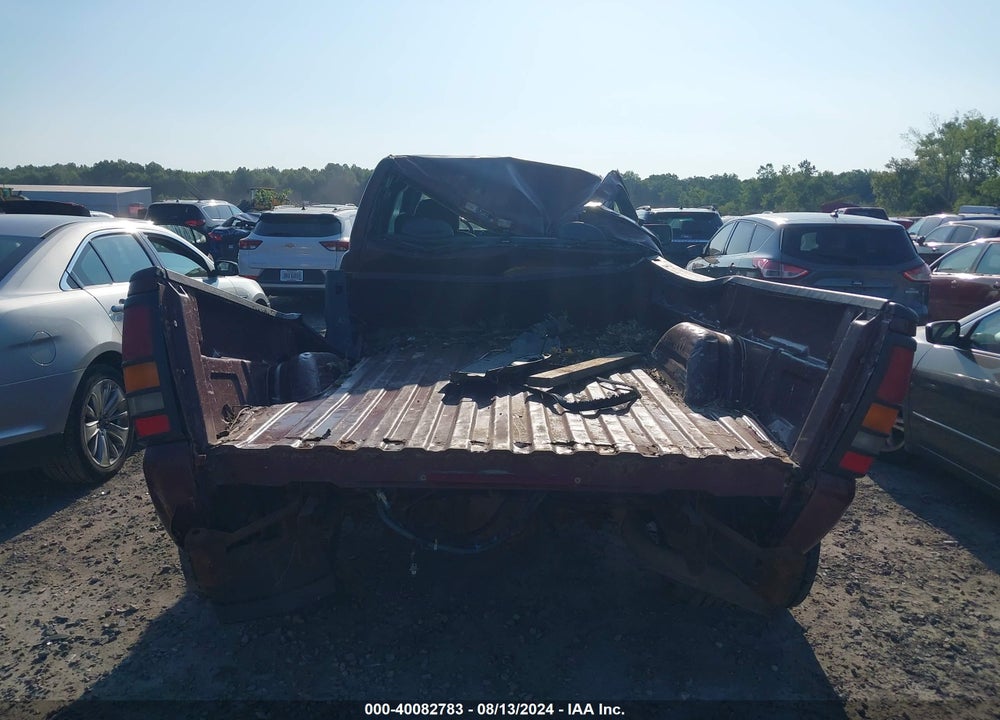 2002 CHEVROLET SILVERADO 3500 LT VIN: 1GCJK39162E122220