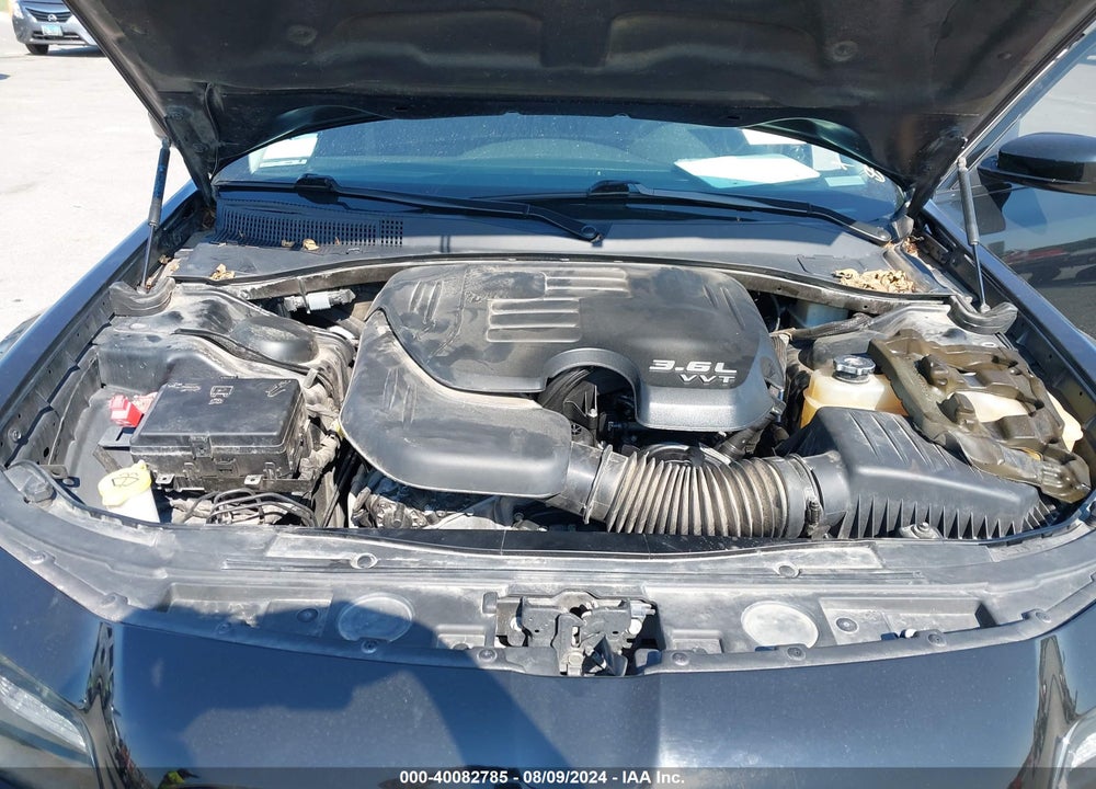 2020 CHRYSLER 300 TOURING VIN: 2C3CCAAG4LH209302