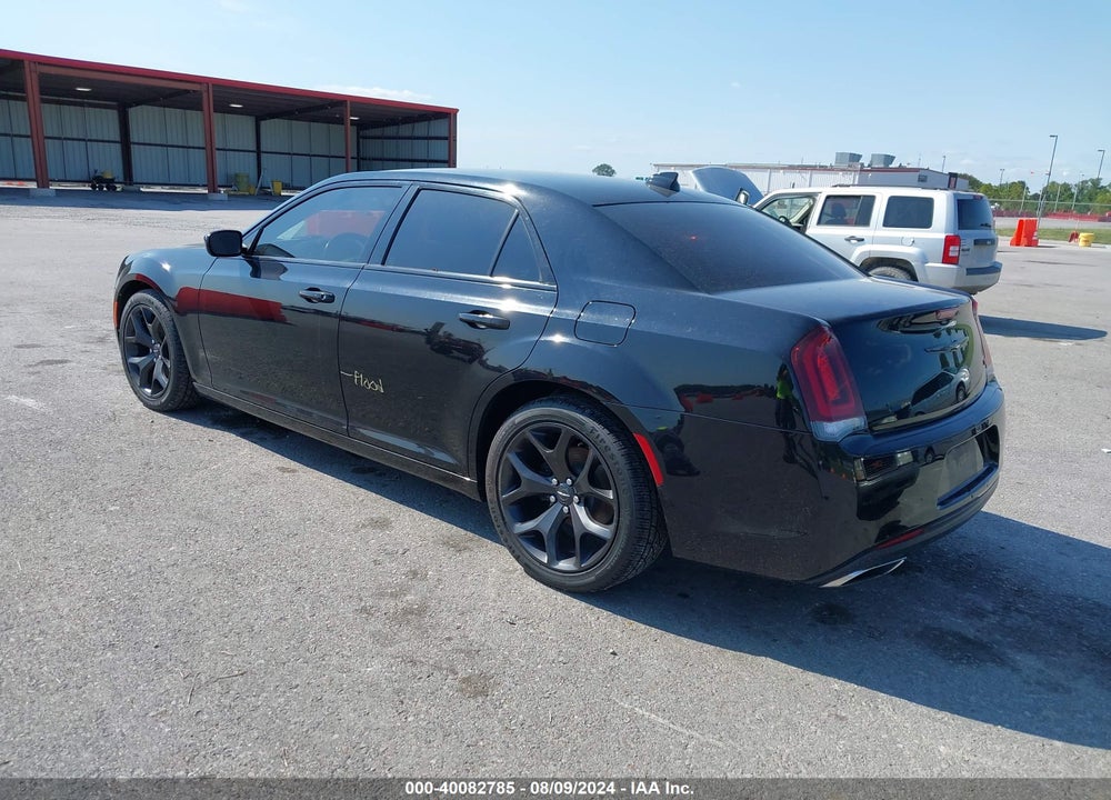 2020 CHRYSLER 300 TOURING VIN: 2C3CCAAG4LH209302