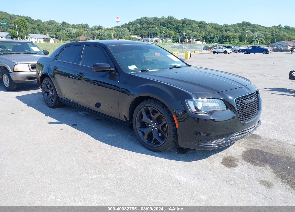 2020 CHRYSLER 300 TOURING VIN: 2C3CCAAG4LH209302