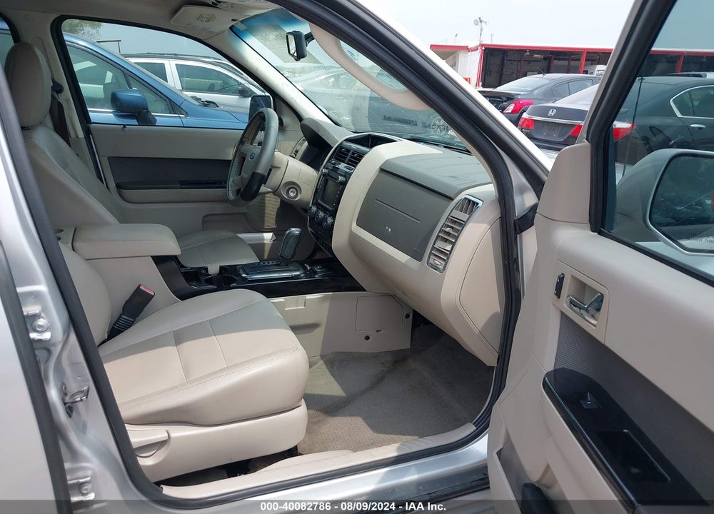 2009 FORD ESCAPE HYBRID LIMITED VIN: 1FMCU49319KB70354