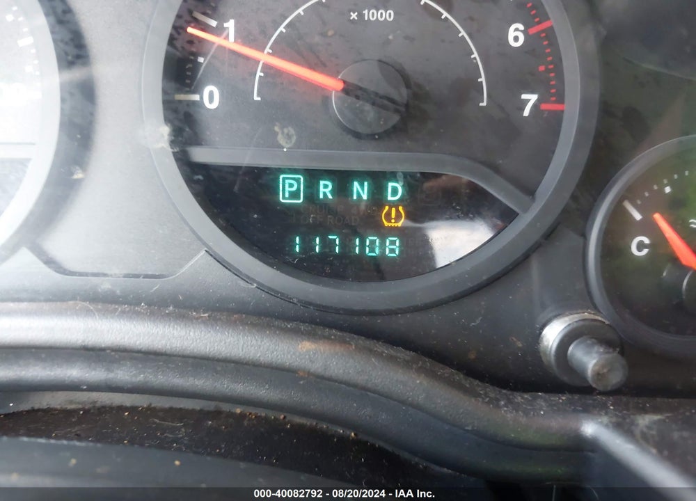2009 JEEP WRANGLER UNLIMITED X VIN: 1J4GA39179L744435