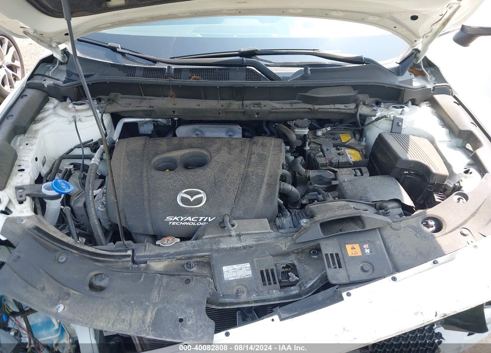 2017 MAZDA CX-5 VIN: JM3KFBDL6H0197783