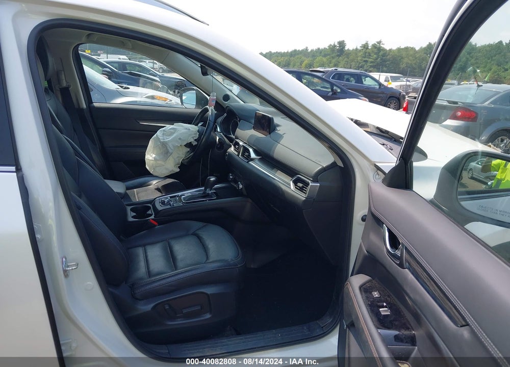 2017 MAZDA CX-5 VIN: JM3KFBDL6H0197783