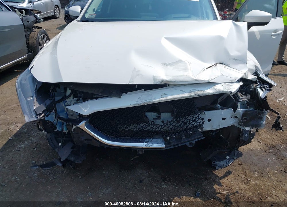 2017 MAZDA CX-5 VIN: JM3KFBDL6H0197783