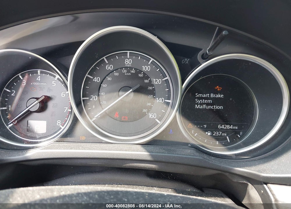 2017 MAZDA CX-5 VIN: JM3KFBDL6H0197783