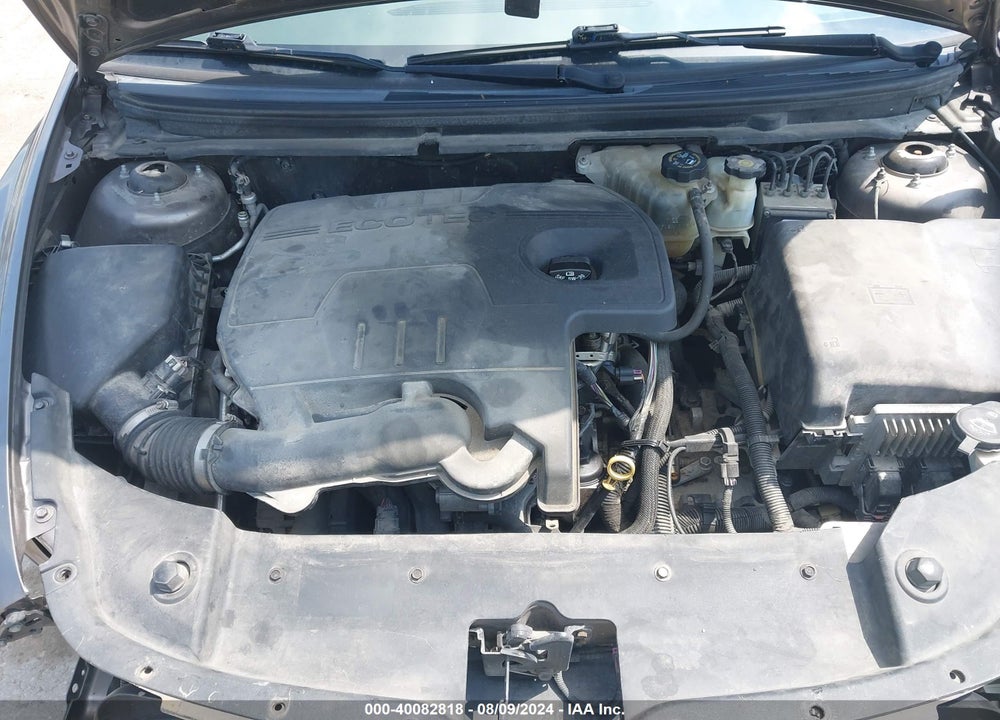 2011 CHEVROLET MALIBU 1LT VIN: 1G1ZC5E13BF213028