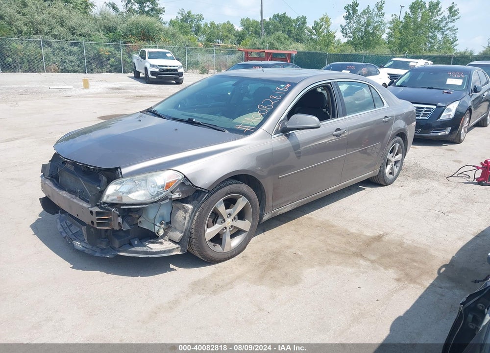 2011 CHEVROLET MALIBU 1LT VIN: 1G1ZC5E13BF213028