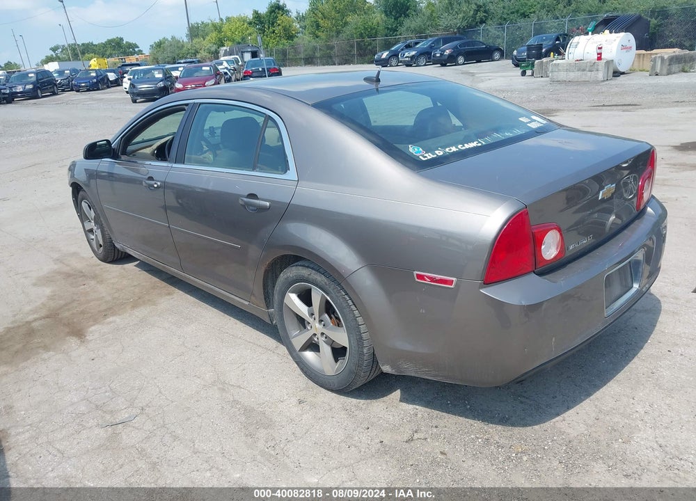 2011 CHEVROLET MALIBU 1LT VIN: 1G1ZC5E13BF213028