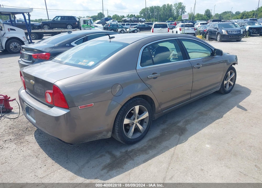 2011 CHEVROLET MALIBU 1LT VIN: 1G1ZC5E13BF213028