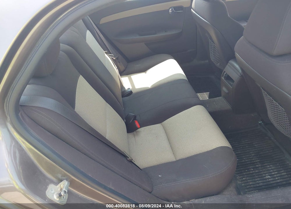 2011 CHEVROLET MALIBU 1LT VIN: 1G1ZC5E13BF213028