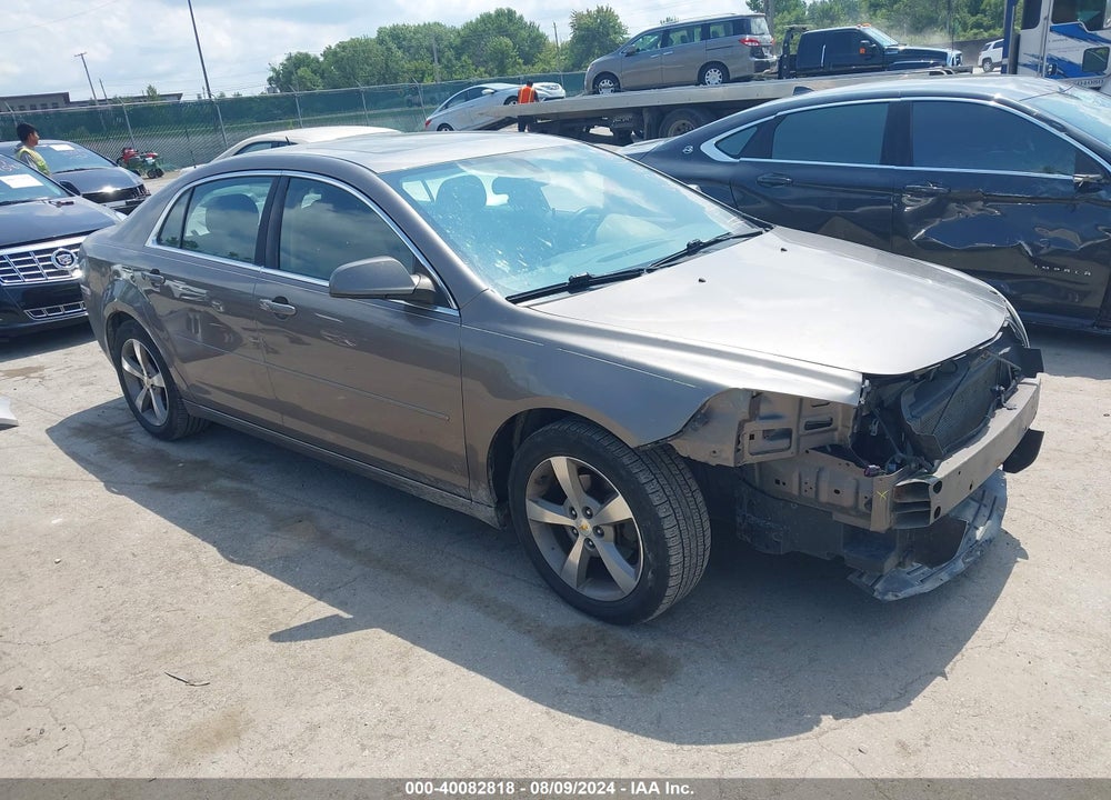 2011 CHEVROLET MALIBU 1LT VIN: 1G1ZC5E13BF213028