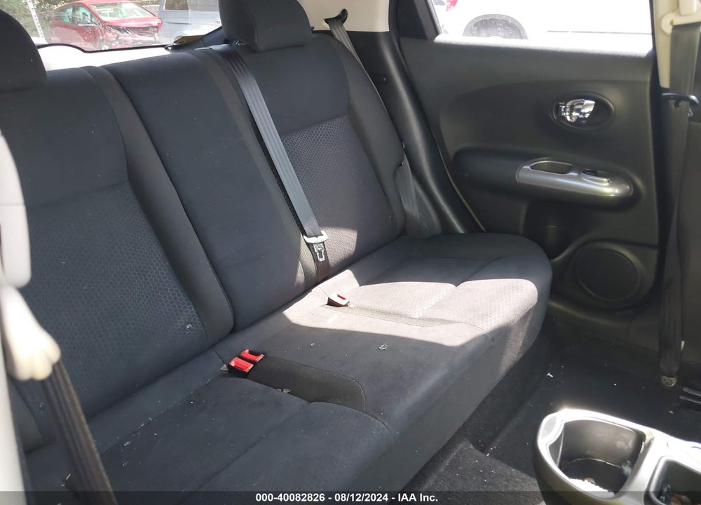 2013 NISSAN JUKE SV VIN: JN8AF5MV3DT215726