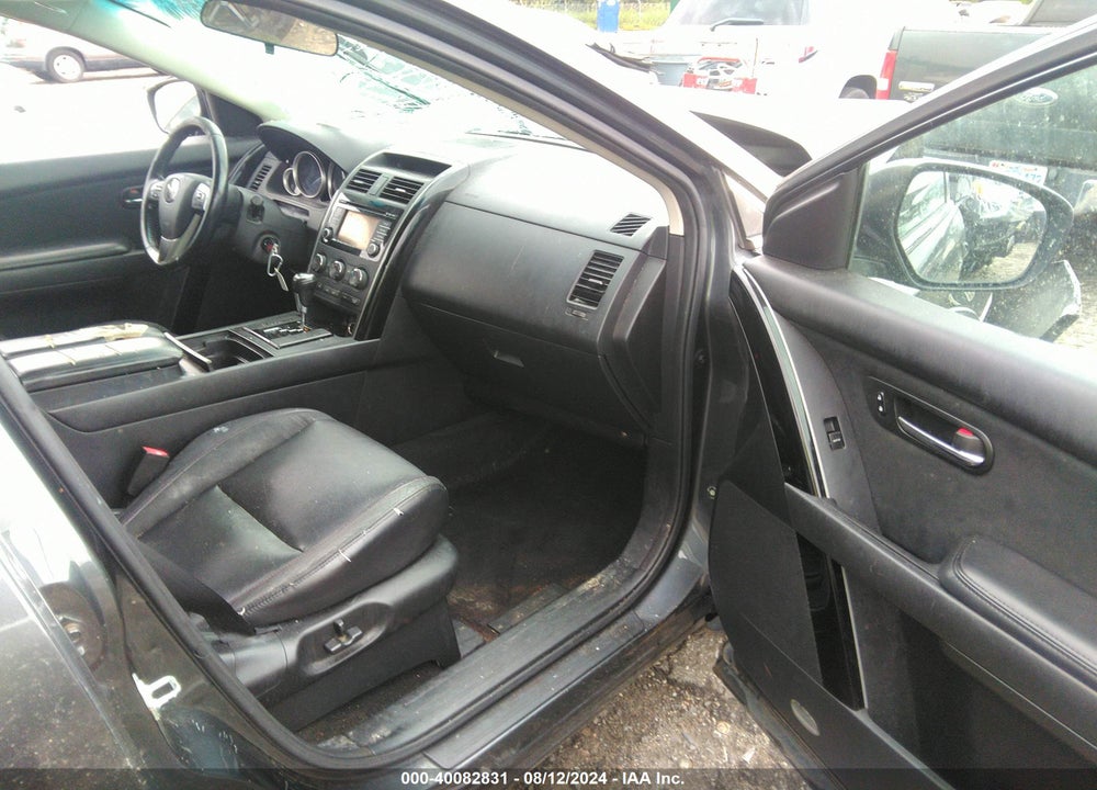 2013 MAZDA CX-9 TOURING VIN: JM3TB2CA4D0410871