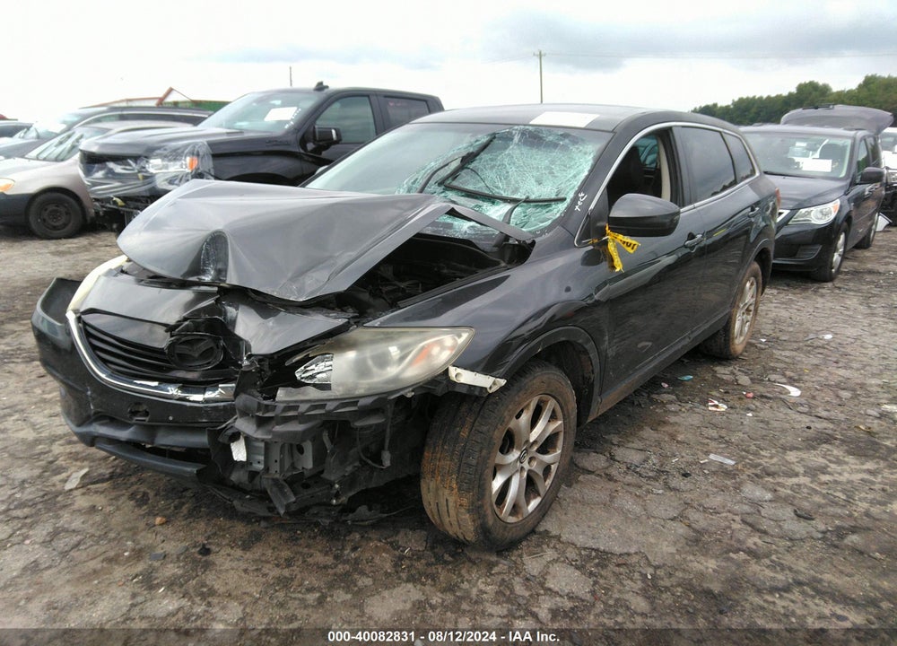 2013 MAZDA CX-9 TOURING VIN: JM3TB2CA4D0410871