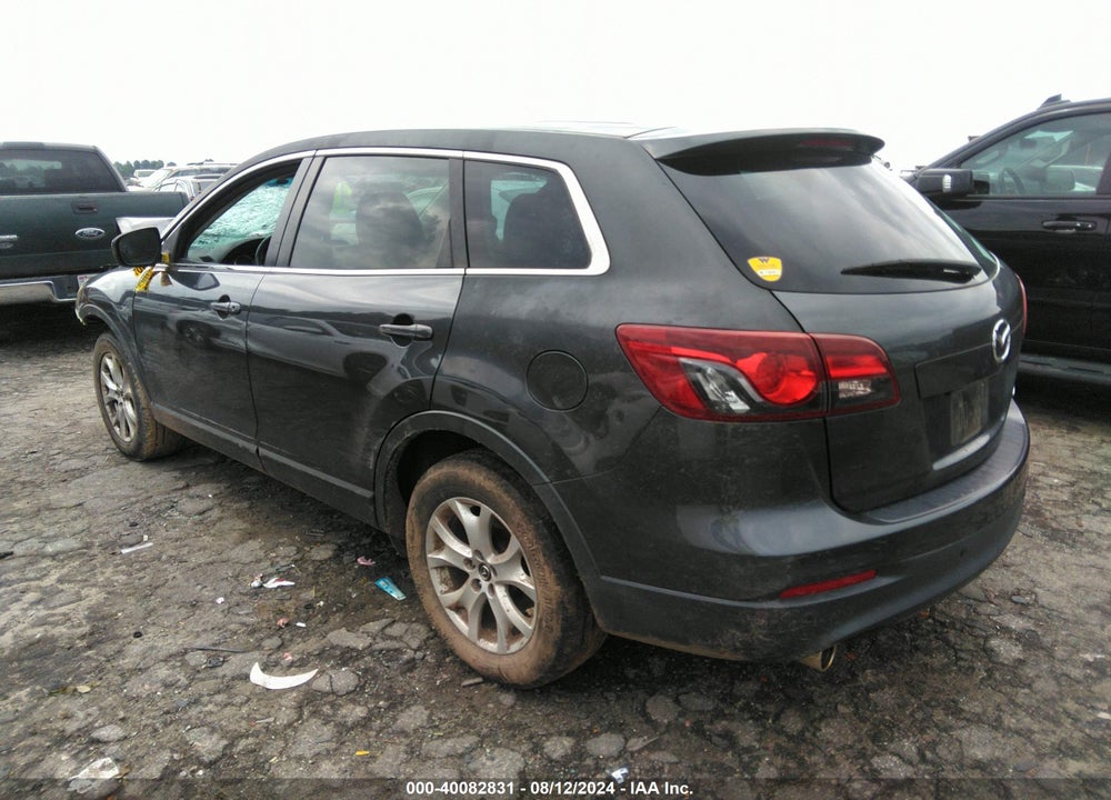 2013 MAZDA CX-9 TOURING VIN: JM3TB2CA4D0410871