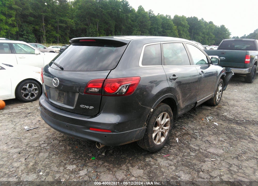 2013 MAZDA CX-9 TOURING VIN: JM3TB2CA4D0410871