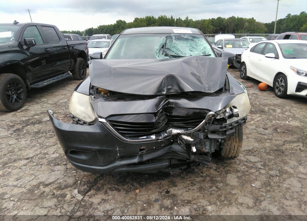2013 MAZDA CX-9 TOURING VIN: JM3TB2CA4D0410871