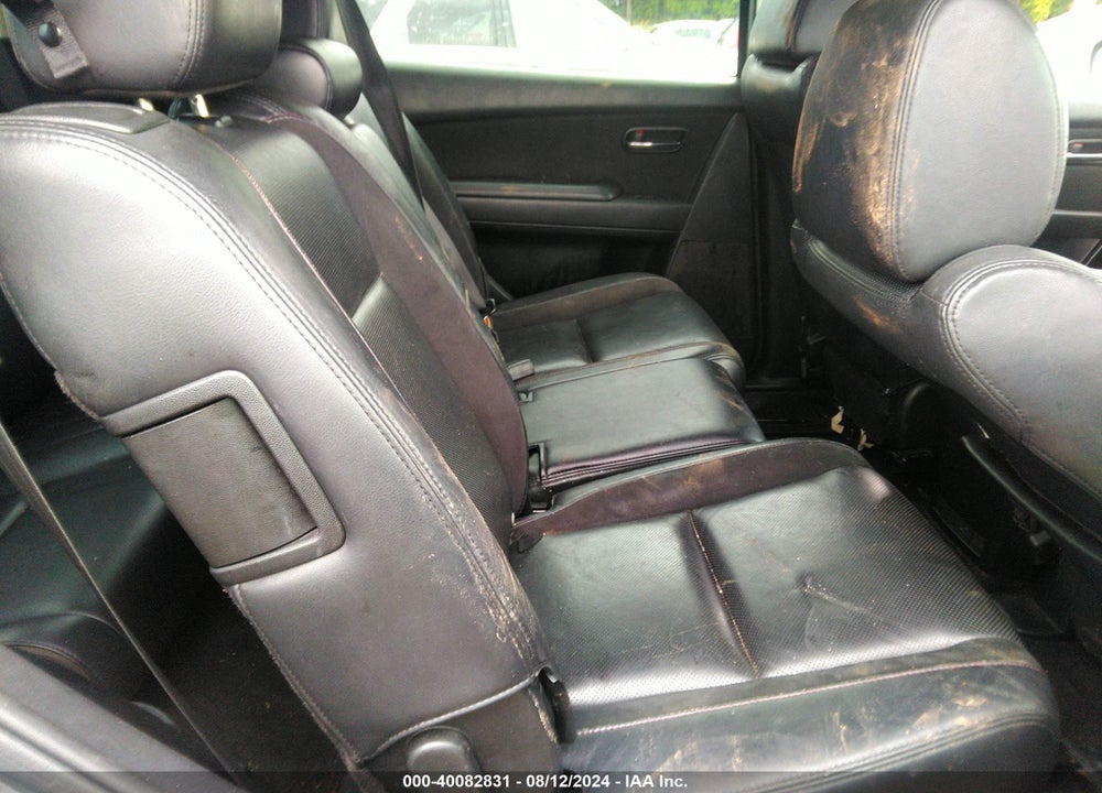2013 MAZDA CX-9 TOURING VIN: JM3TB2CA4D0410871