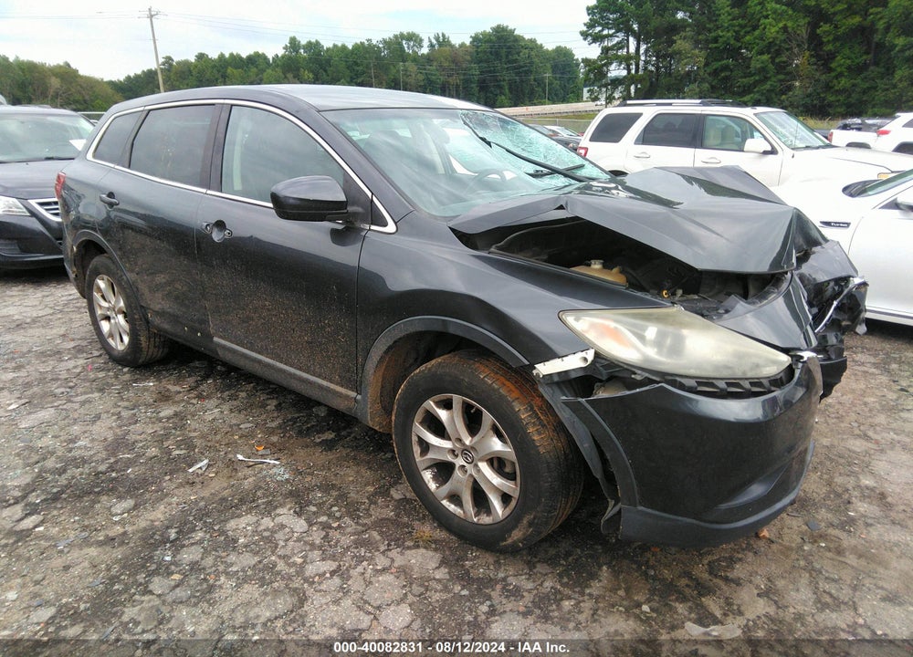 2013 MAZDA CX-9 TOURING VIN: JM3TB2CA4D0410871
