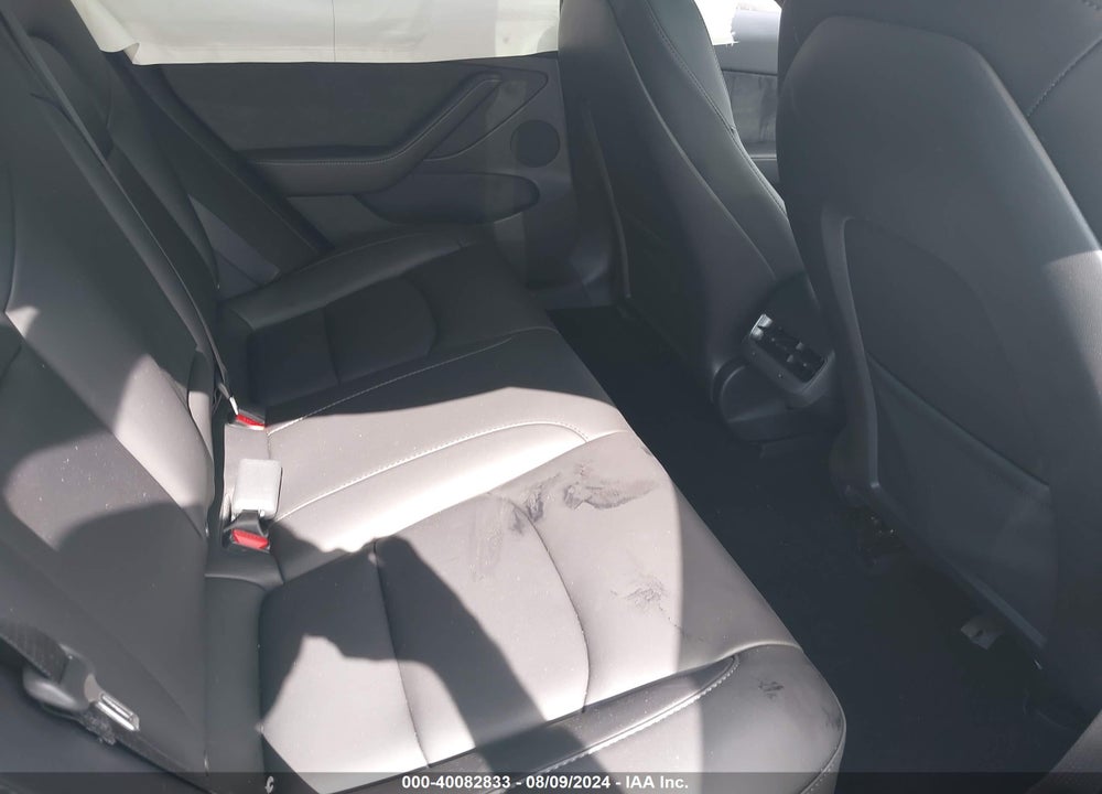 2023 TESLA MODEL 3 PERFORMANCE DUAL MOTOR ALL-WHEEL DRIVE VIN: 5YJ3E1EC3PF505789