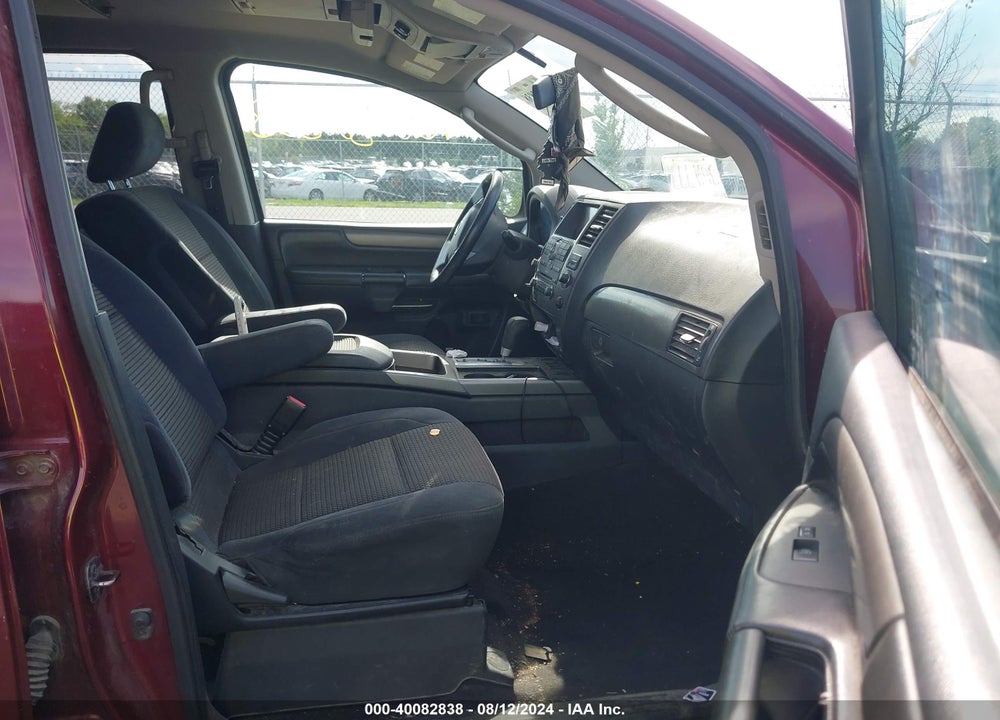 2010 NISSAN ARMADA SE VIN: 5N1AA0NC2AN613208