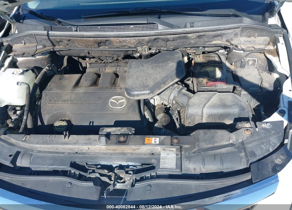 2009 MAZDA CX-9 GRAND TOURING VIN: JM3TB38A490179900