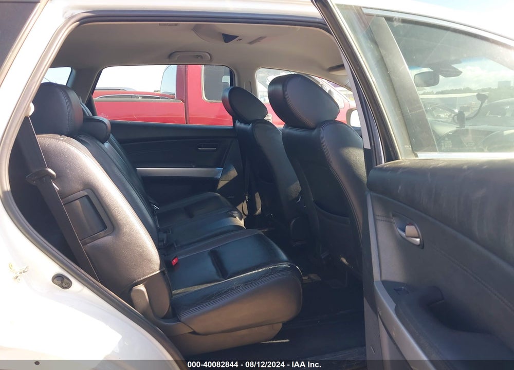 2009 MAZDA CX-9 GRAND TOURING VIN: JM3TB38A490179900